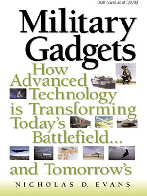 cover image of Military Gadgets